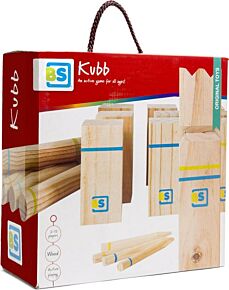 Werpspel Kubb (BS)