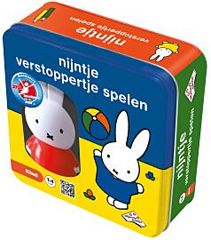 Spel Nijntje Verstoppertje Spelen (Identity Games)