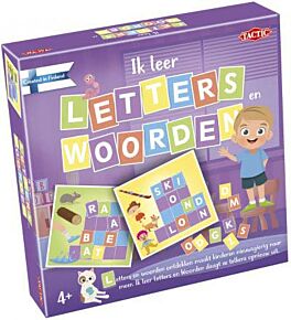 Ik leer cijfers - spel Tactic