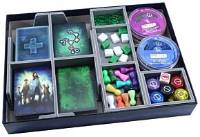 Pandemic insert Folded Space