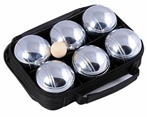 jeu de boules - set van 8 ballen