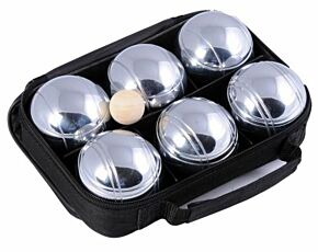 jeu de boules - set van 6 ballen