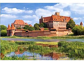 Malbork Castle, Poland - Castorland