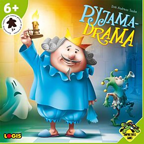 Pyjama Drama spel Jumping Turtle Games