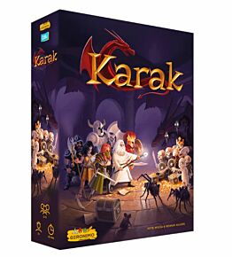 Karak spel