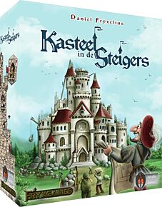 Kasteel in de Steigers bordspel