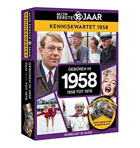 Kenniskwartet 1958