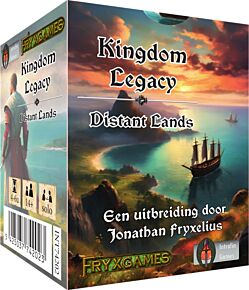 Kingdom Legacy Distant Lands