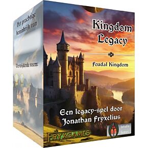Kingdom Legacy Feudal Kingdom NL