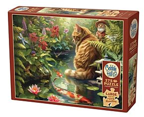 Cobble Hill puzzle Joy 275