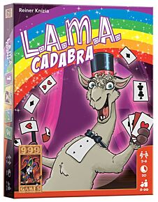 LAMA Cadabra spel 999 games