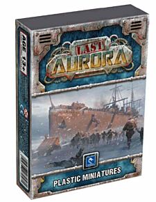 Last Aurora Plastic miniatures expansion (Ares games)