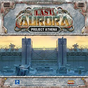 Last Aurora - Project Athena (Ares Games)