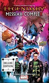 Legendary Marvel Deck Building Game: The New Mutants (Upperdeck Entertainment)