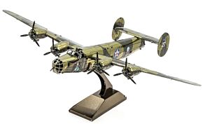 Steel Model Kit B-24 Liberator