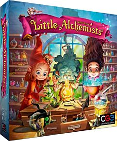 Little Alchemists CGE