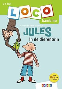 Bambino Loco Jules in de dierentuin (3-5 jaar)