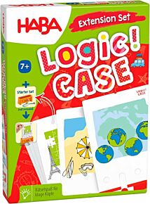 Logi Case uitbreiding Vakantie en Reizen