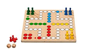 Ludo spel Philos