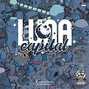 Luna Capital Keep Exploring Games
