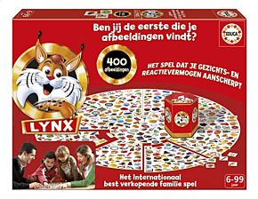 Spel Lynx (Identity Games)