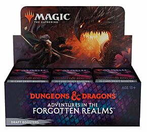 Magic The Gathering D&D Adventures in the Forgotten Realms