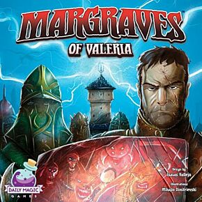 Margraves of Valeria (Daily Magic Games)