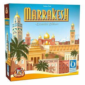 Marrakesh Essential Edition