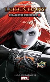 Marvel Legendary Black Widow expansion