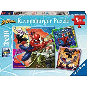 Marvel Spider-man puzzle 49