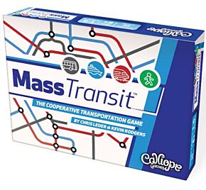 Mass Transit Calliope Games
