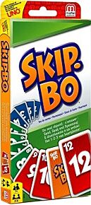 Kaartspel Skip-bo (Mattel)