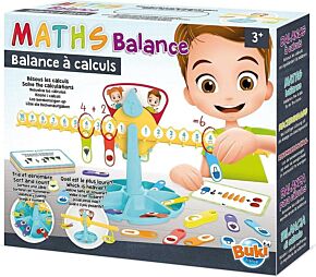 Maths Balance Buki