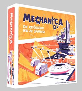 Spel Mechanica