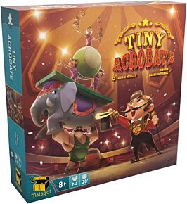 Meeple Circus Tiny Acrobats