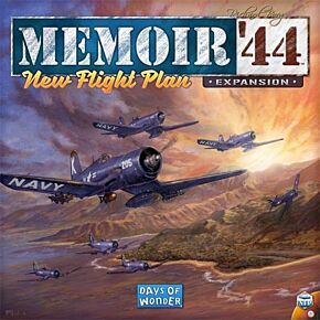 Memoir 44 New Flight Plan (Days of Wonder)