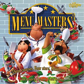 Menu Masters Calliope Games