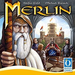 Spel Merlin (Queen Games)