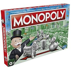Monopoly bordspel Hasbro