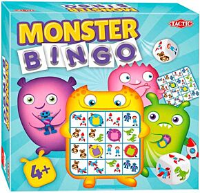 Monster Bingo