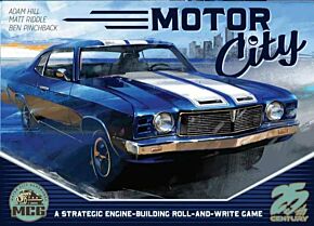 Motor City game