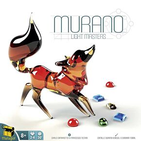 Murano light masters game Matagot