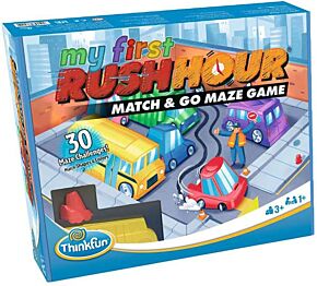 My first Rush Hour Thinkfun