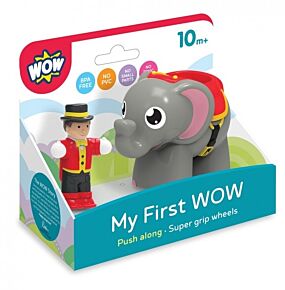 My First WOW Speelset Ellie & Showman