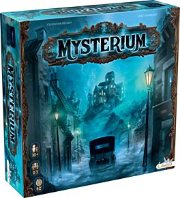 Engelstalig spel Mysterium (Libellud)