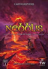 Cartographers: Nebblis expansion