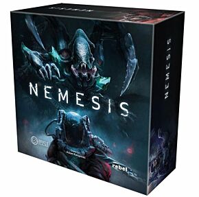 Miniaturen bordspel Nemesis (Rebel)