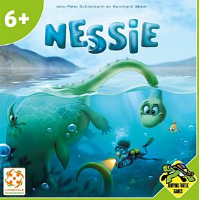 Nessie Jumping Turtle games