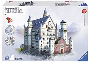 Ravensburger 3D Puzzle Neuschwanstein (216)