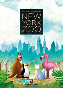 New York Zoo (Capstone Games)